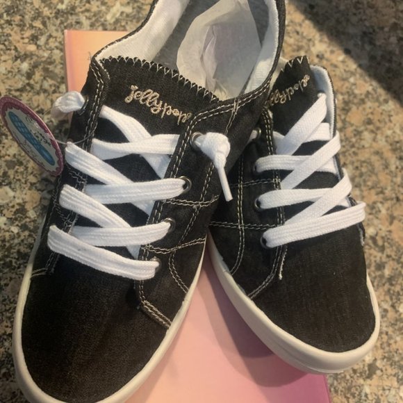 jellypop dallas black